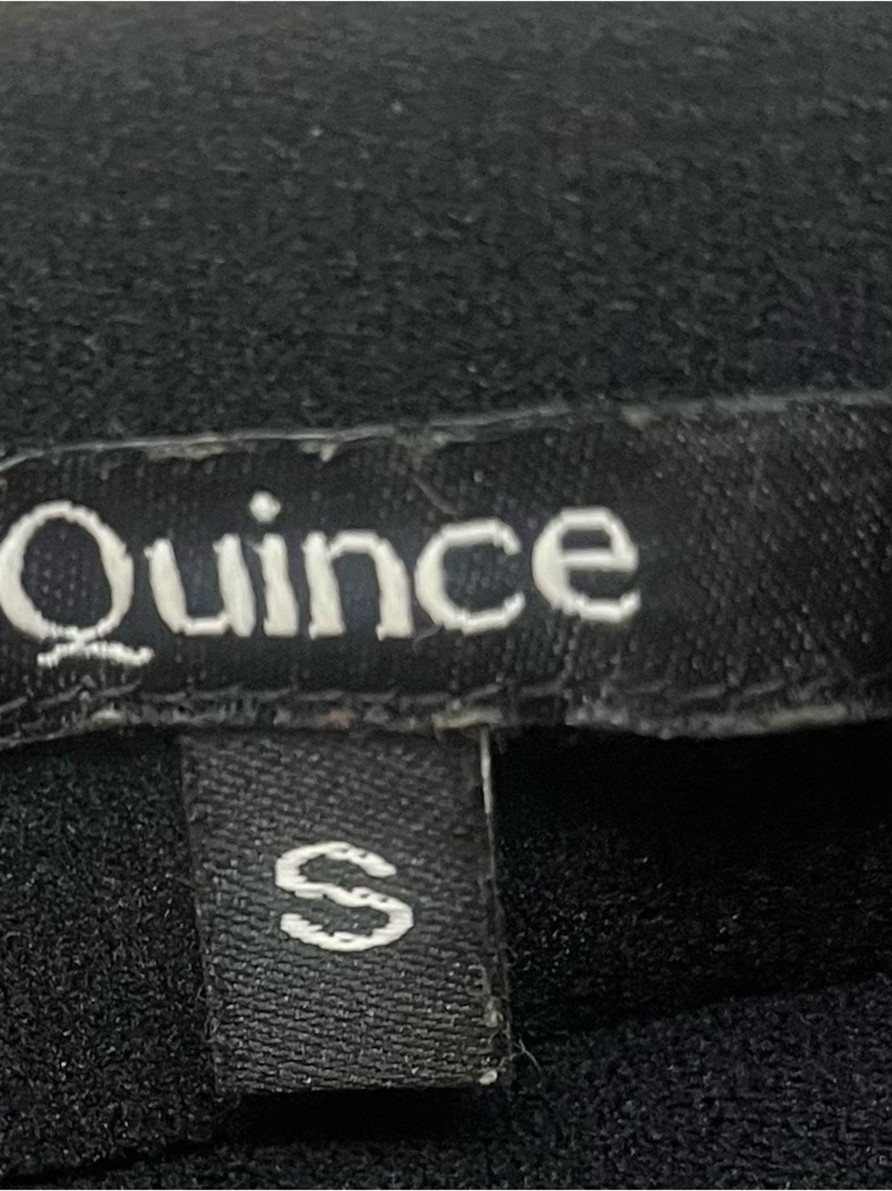 Quince 100% Washable Silk Midi Skirt - Picture 6 of 7
